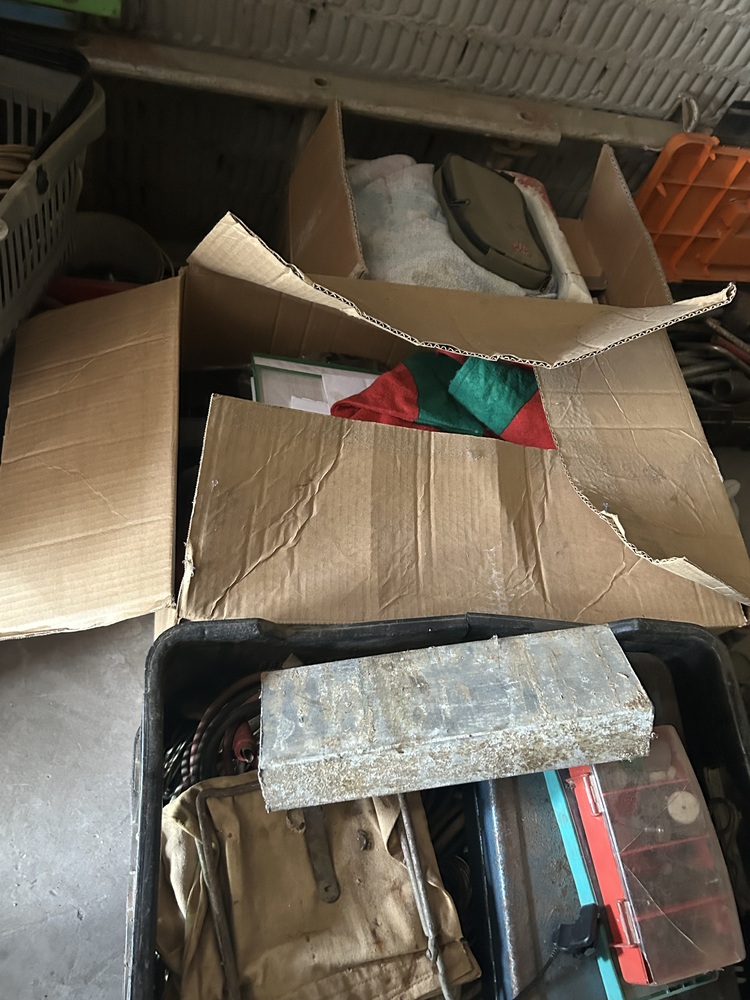 Rent-A-Store Pretoria storage facility unit auction IB-2355