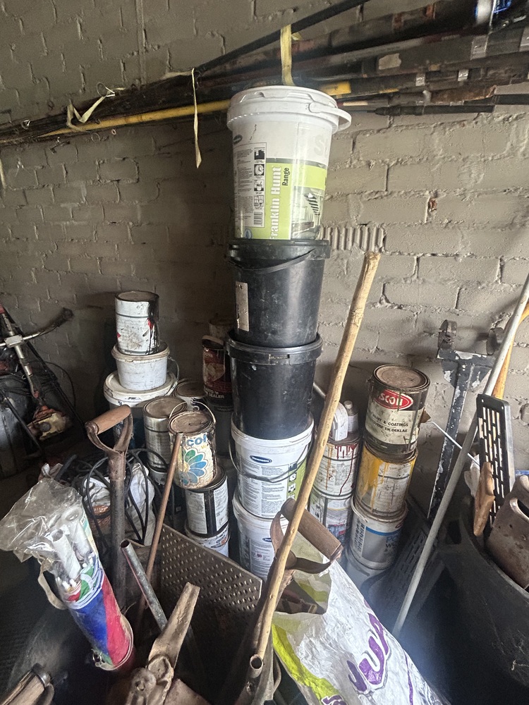 Rent-A-Store Pretoria Self storage auction IB-2355 14