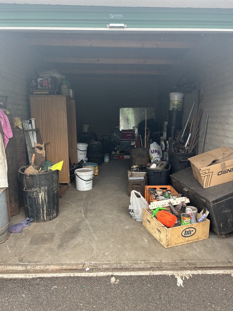 Rent-A-Store Pretoria Storage Unit auction IB-2355 22