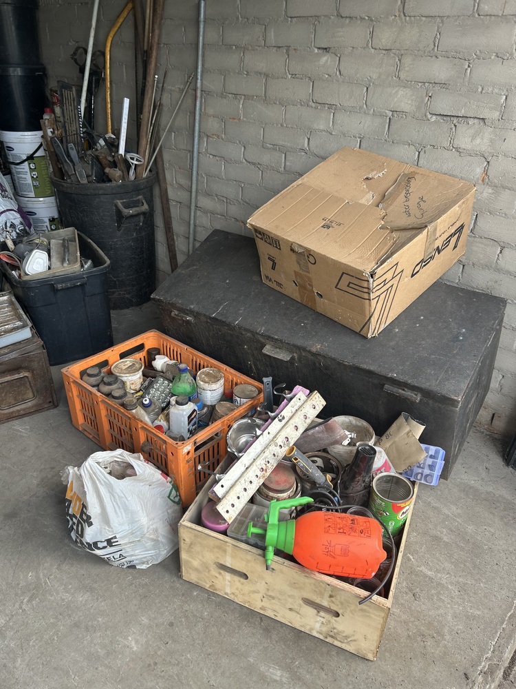 Rent-A-Store Pretoria Self storage unit auction IB-2355 23