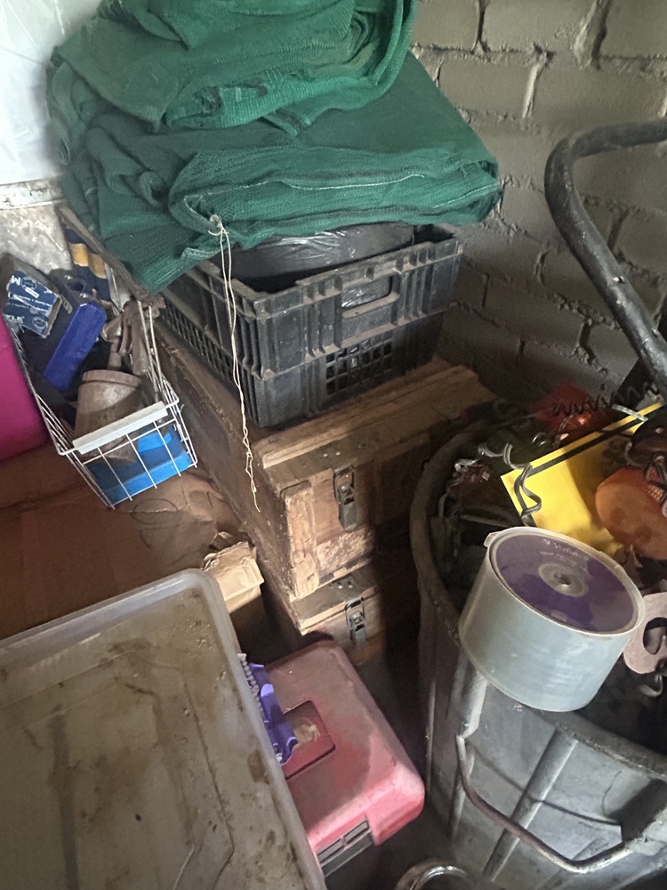 Rent-A-Store Pretoria storage facility unit auction IB-2355 26
