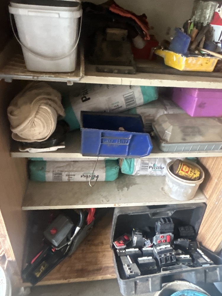 Rent-A-Store Pretoria Storage auction IB-2355 30