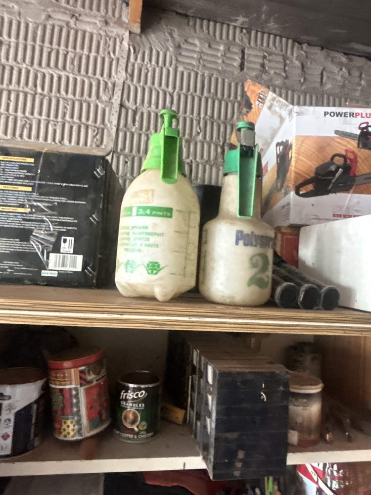 Rent-A-Store Pretoria Storage Unit auction IB-2355 32
