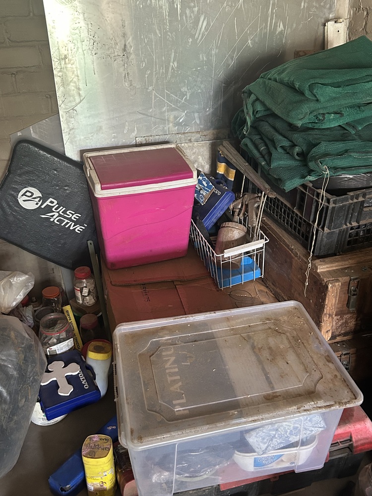 Rent-A-Store Pretoria storage facility unit auction IB-2355 36