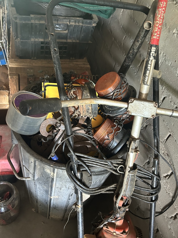 Rent-A-Store Pretoria Storage Unit auction IB-2355 42