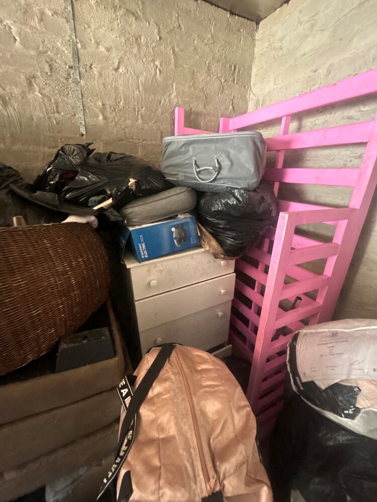 Rent-A-Store Pretoria Self storage unit auction IB-7197