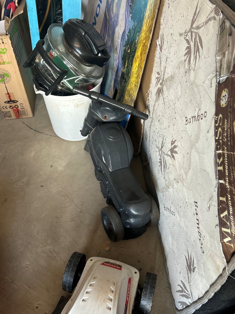 Rent-A-Store Pretoria Storage Unit auction IB-7197 22