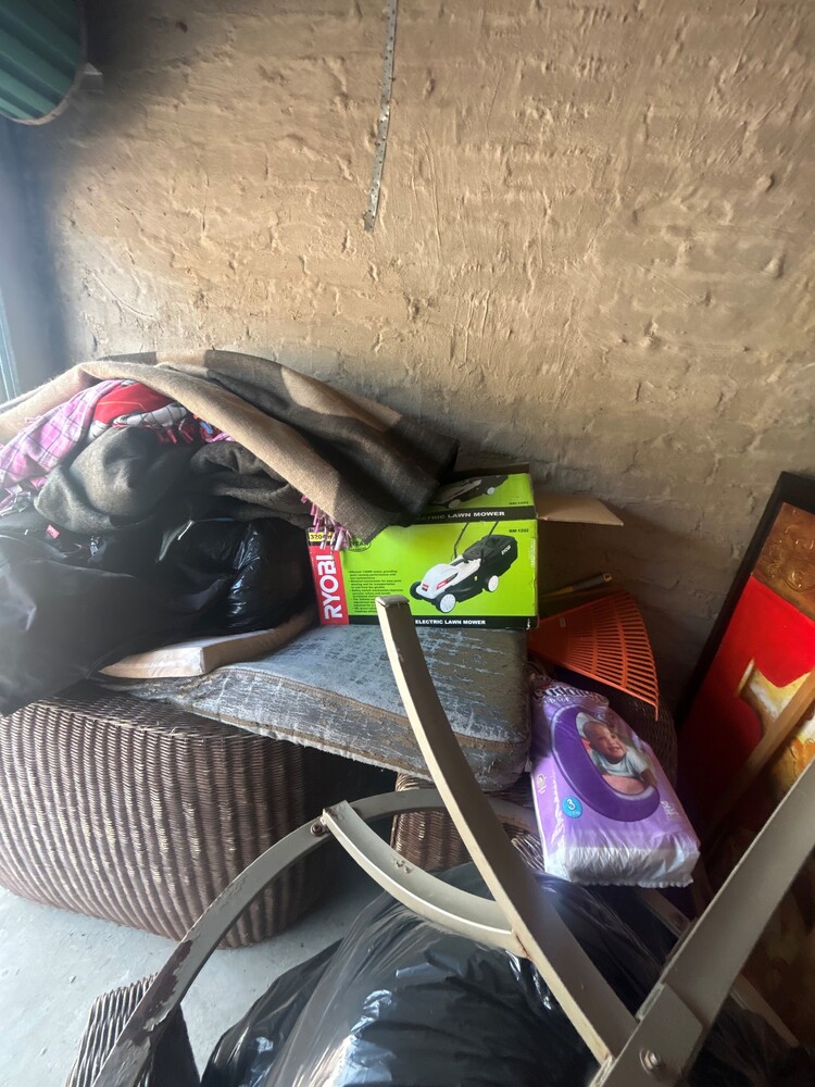 Rent-A-Store Pretoria Self storage auction IB-7197 24