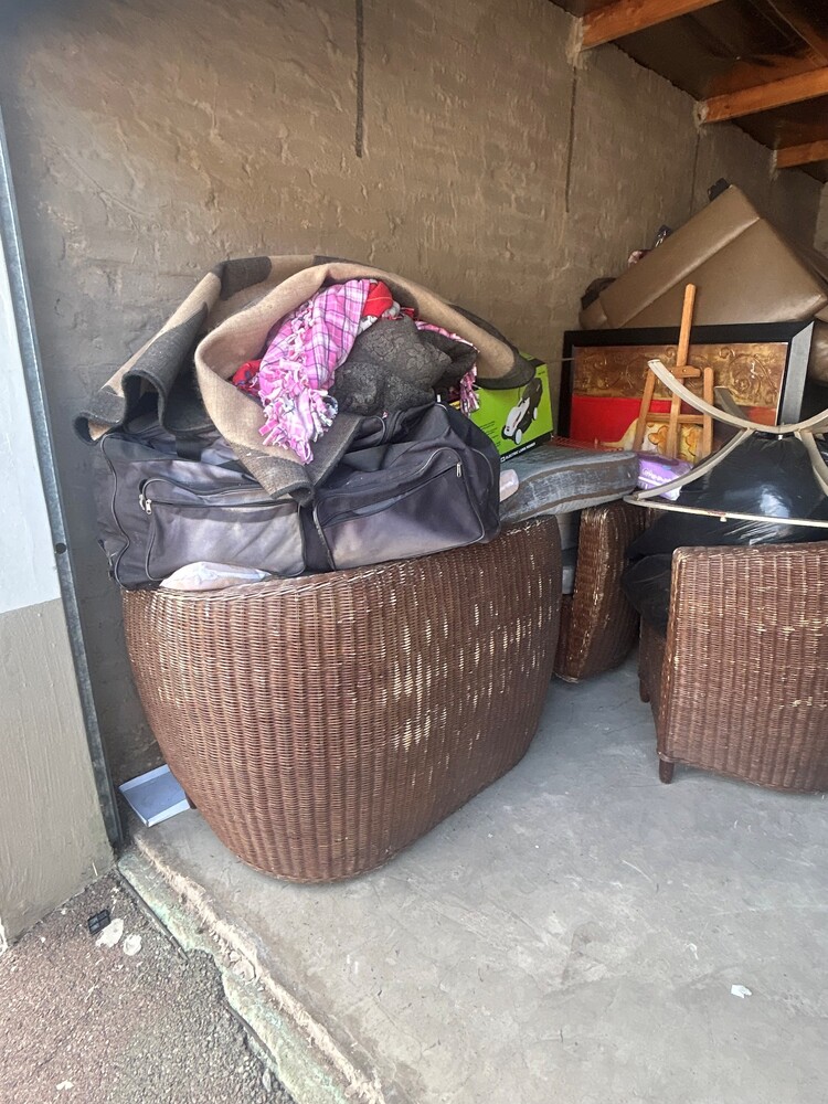 Rent-A-Store Pretoria storage facility unit auction IB-7197 26