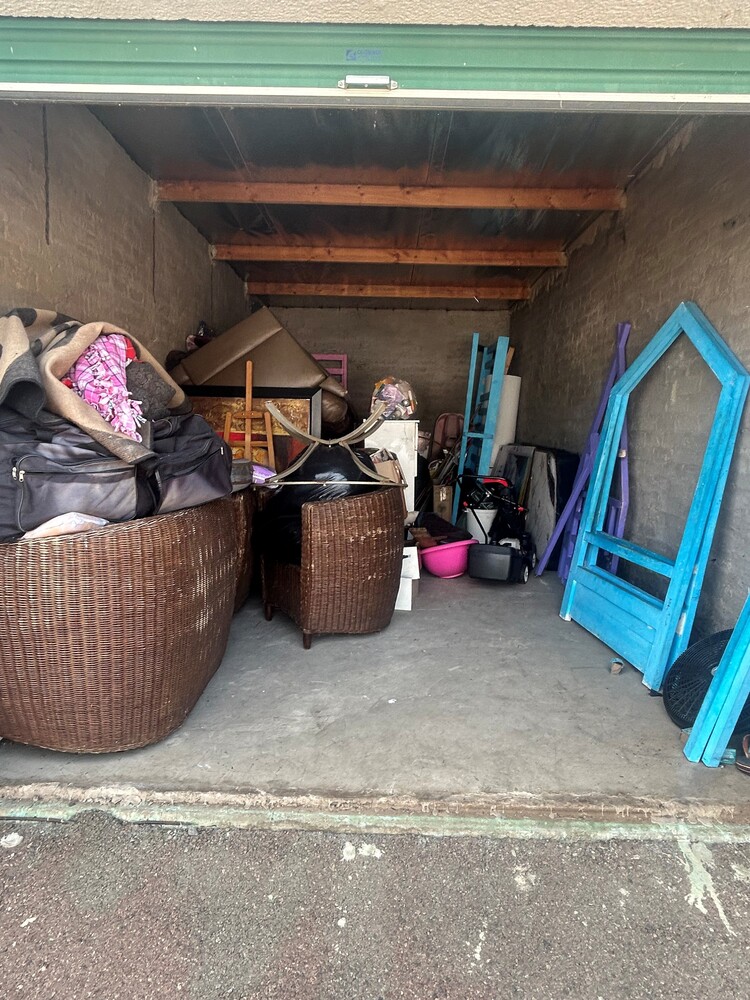 Rent-A-Store Pretoria Storage auction IB-7197 30