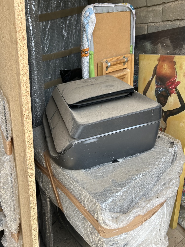 Rent-A-Store Midrand Storage Unit auction IB-4745