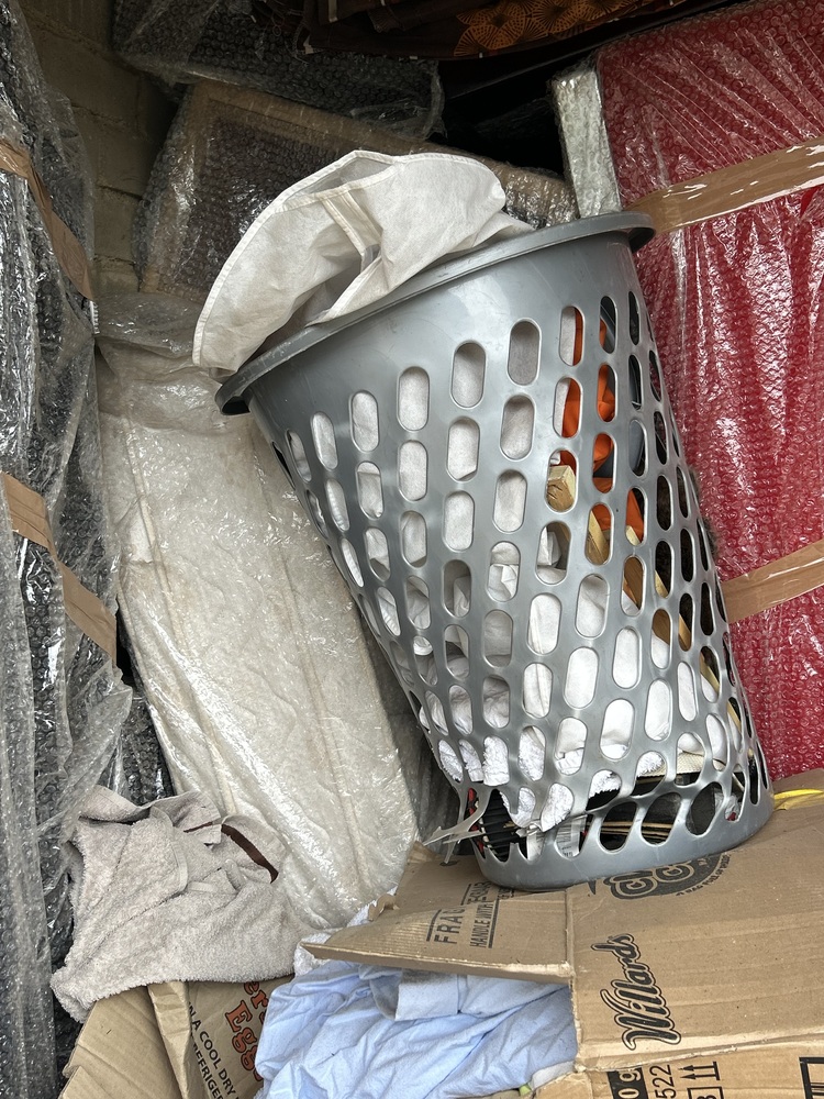 Rent-A-Store Midrand Self storage unit auction IB-4745