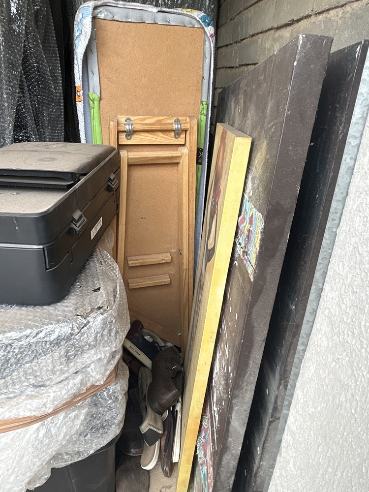 Rent-A-Store Midrand Self storage auction IB-4745