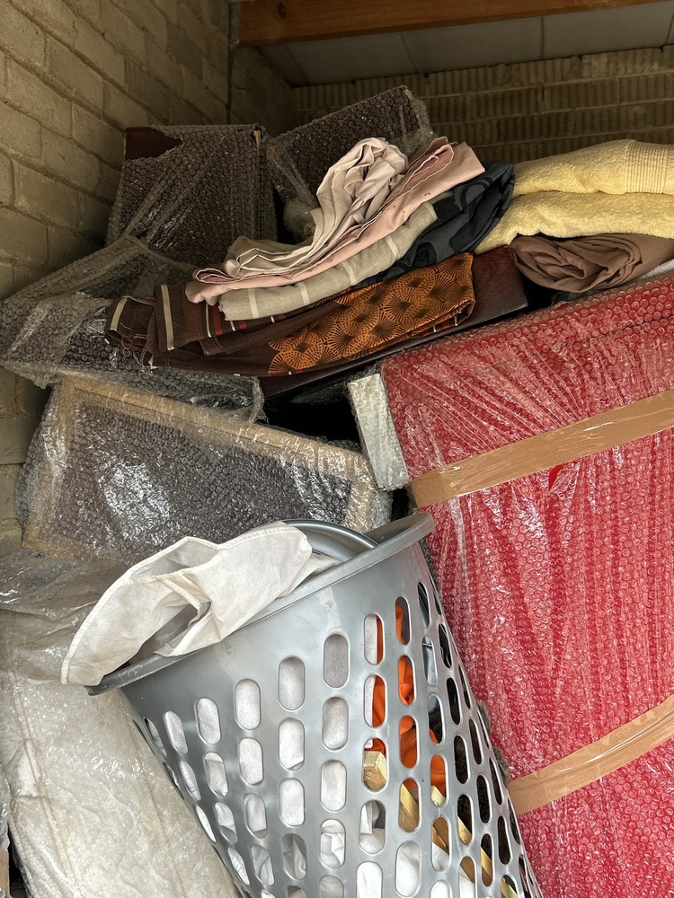 Rent-A-Store Midrand Self storage facility auction IB-4745