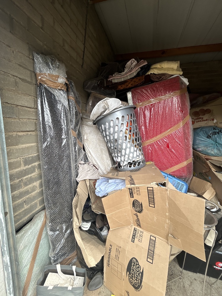 Rent-A-Store Midrand storage facility unit auction IB-4745