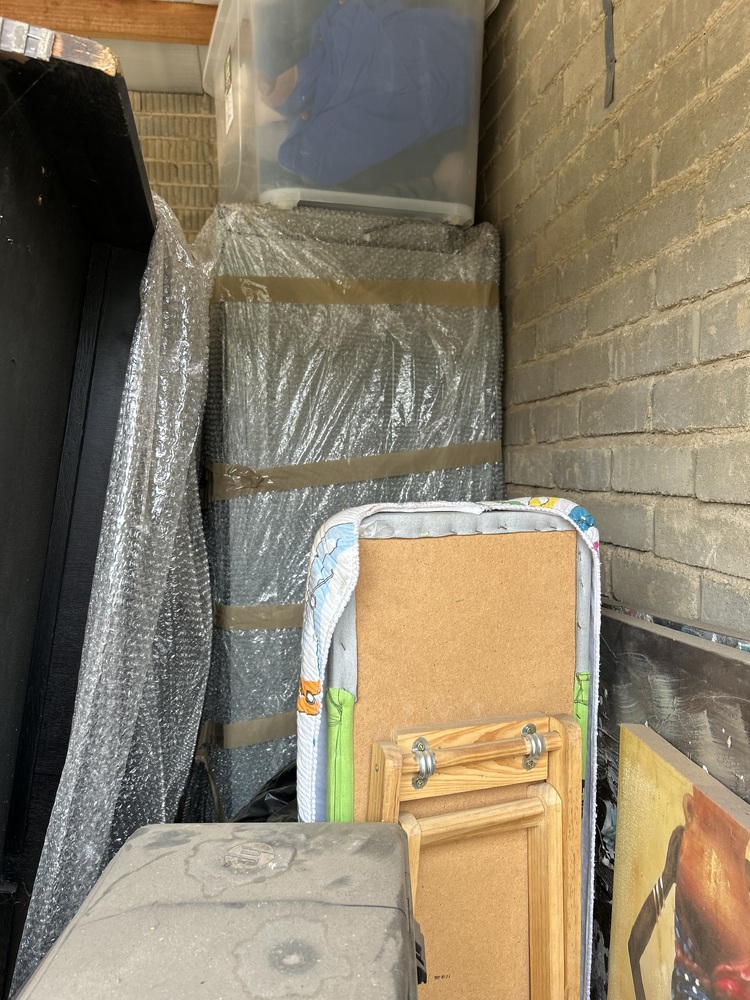 Rent-A-Store Midrand Storage Unit auction IB-4745 12