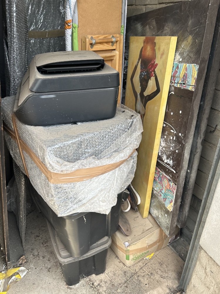 Rent-A-Store Midrand Self storage unit auction IB-4745 13