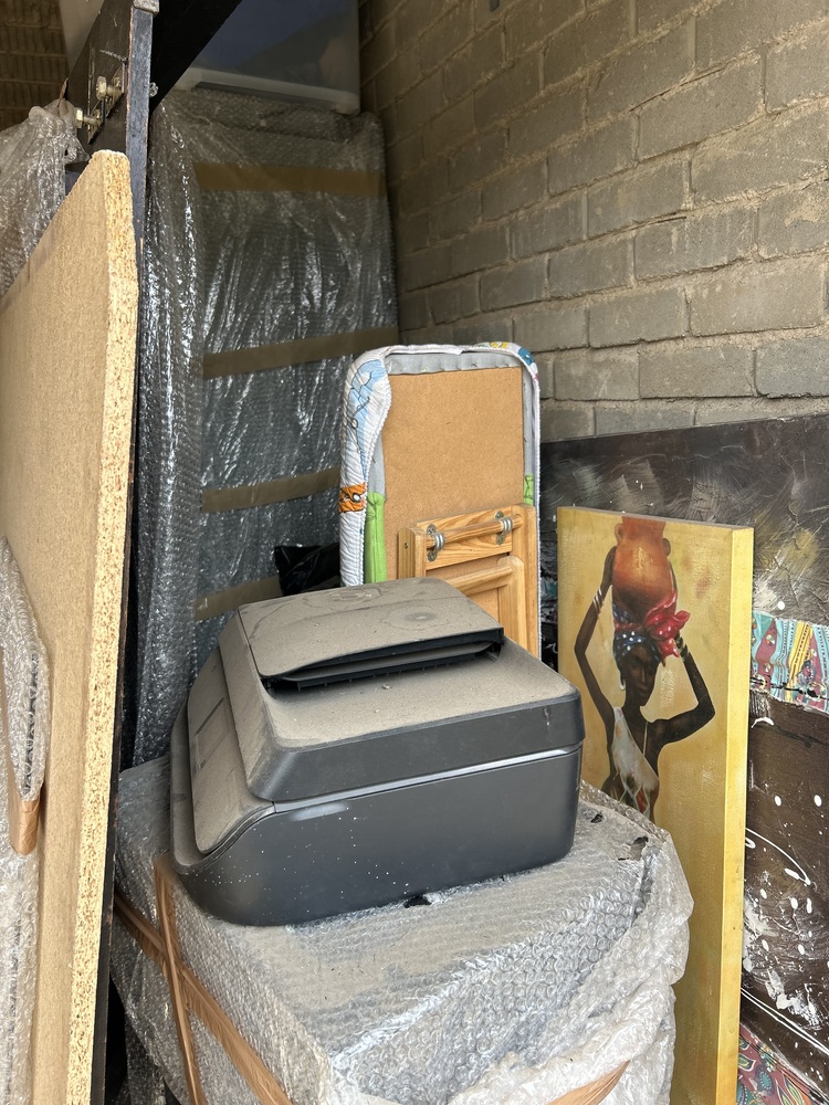 Rent-A-Store Midrand Self storage auction IB-4745 14