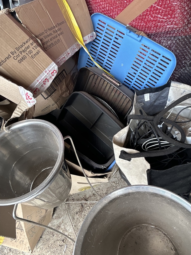 Rent-A-Store Midrand Storage Facility auction IB-4745 21