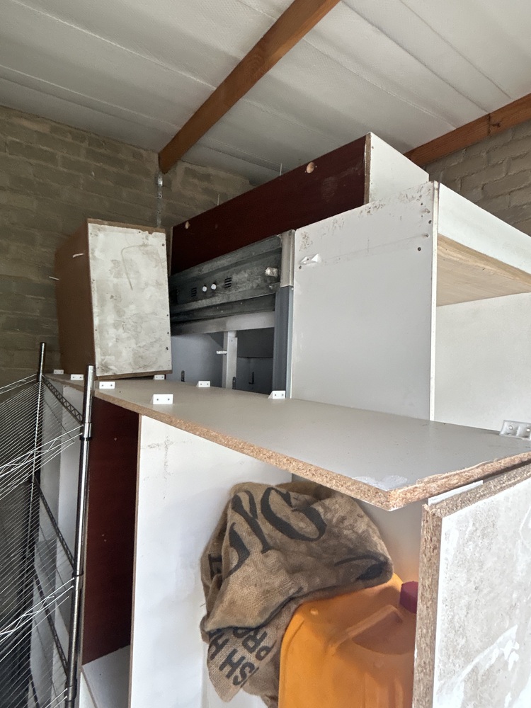 Rent-A-Store Midrand Storage Unit auction IB-9382
