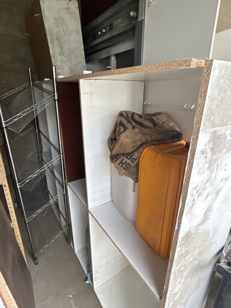 Rent-A-Store Midrand Self storage unit auction IB-9382