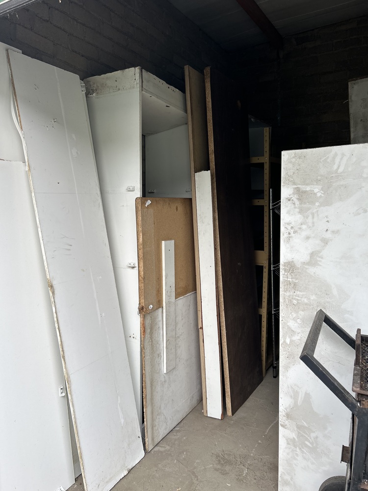 Rent-A-Store Midrand Self storage facility auction IB-9382