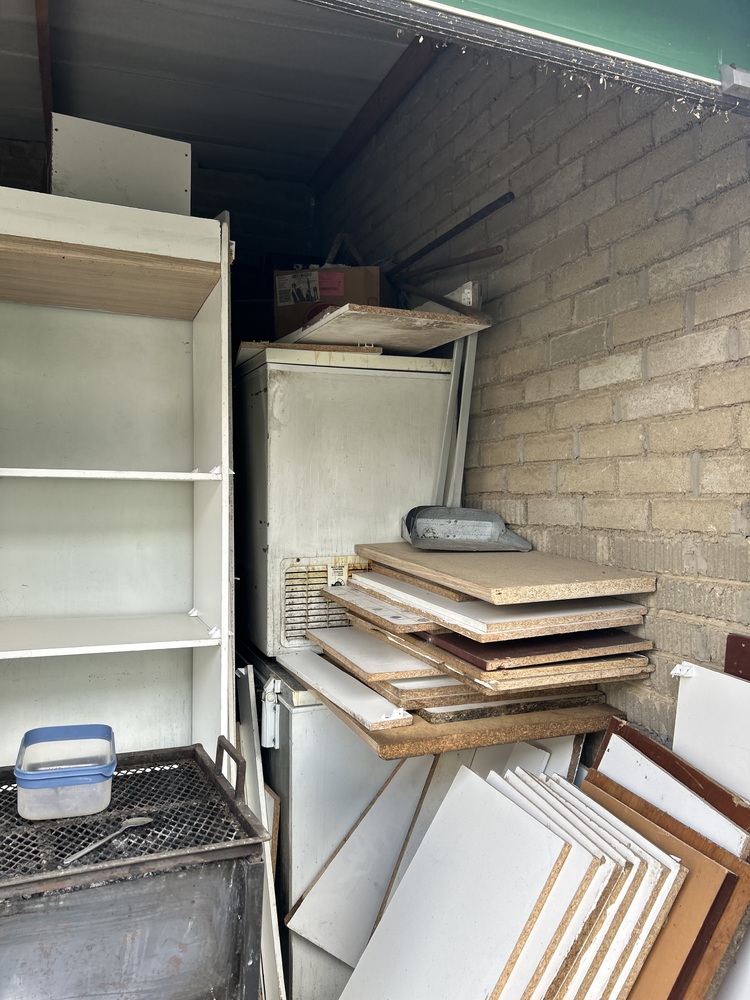 Rent-A-Store Midrand storage facility unit auction IB-9382