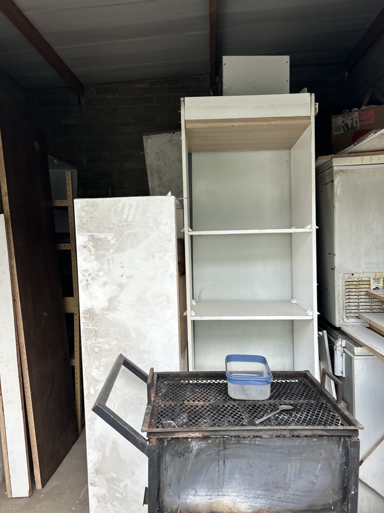 Rent-A-Store Midrand Storage Unit auction IB-9382 12