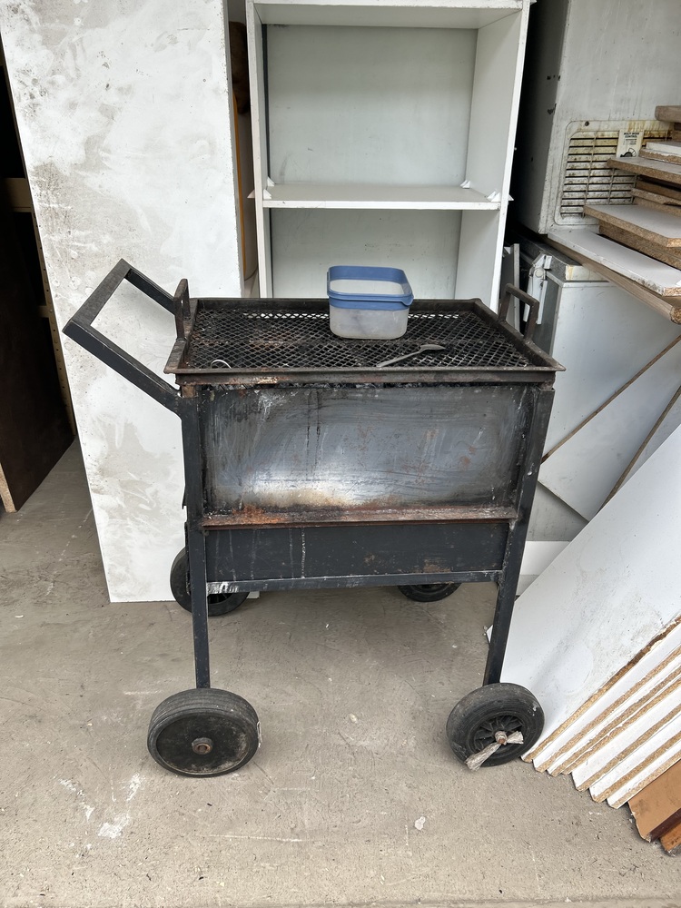 Rent-A-Store Midrand Self storage unit auction IB-9382 13