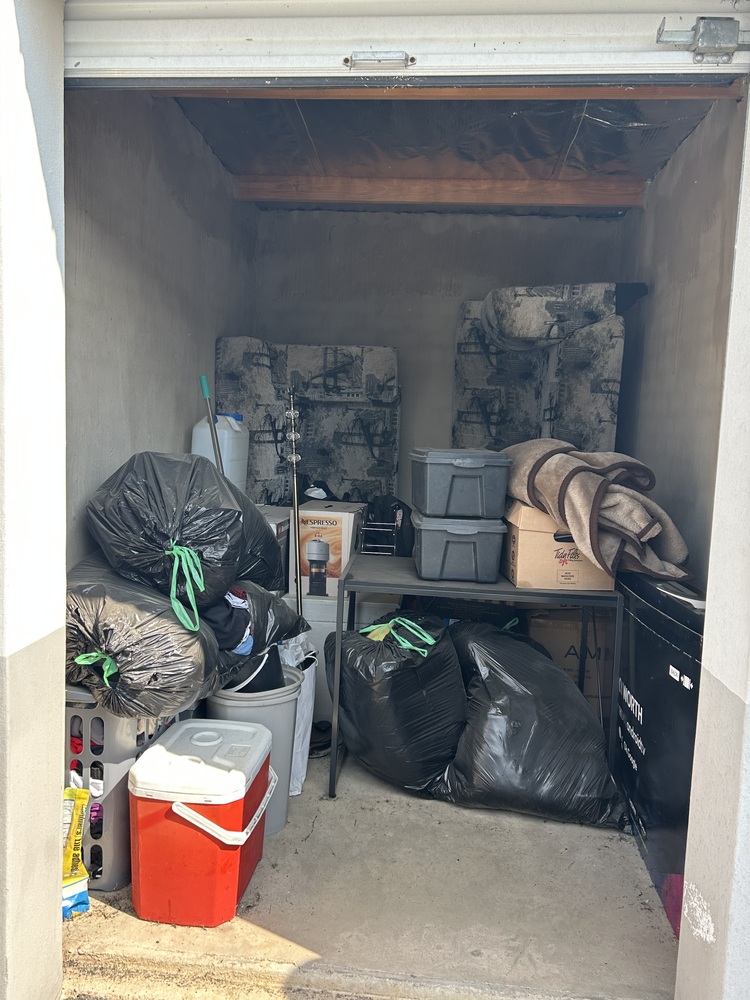 Rent-A-Store Honeydew Storage auction IB-2109