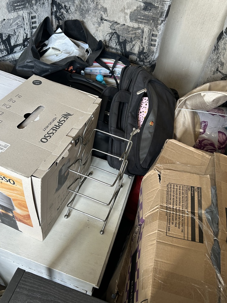 Rent-A-Store Honeydew Self storage auction IB-2109