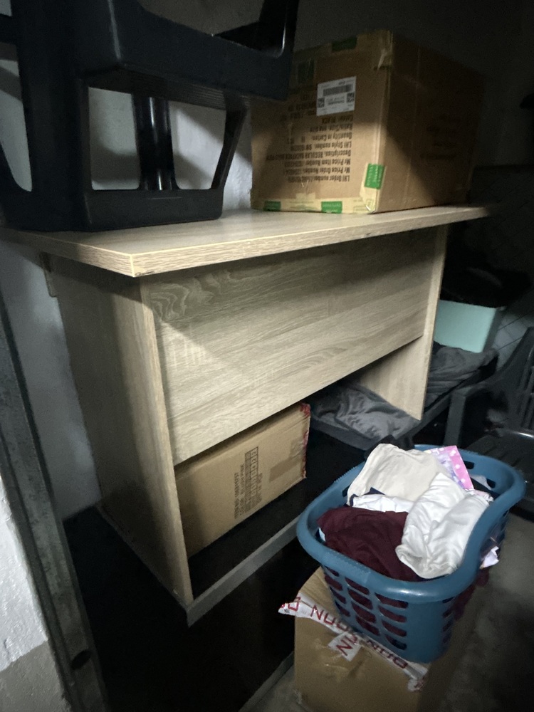 Rent-A-Store Midrand Storage Unit auction IB-3038 12