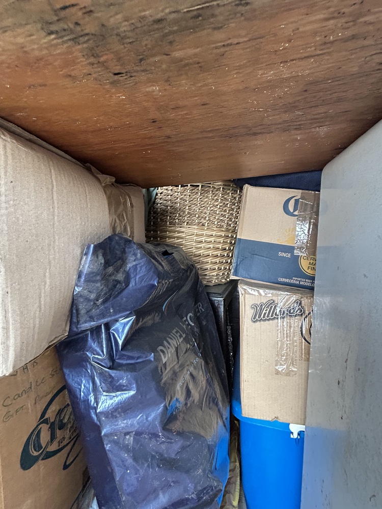 Rent-A-Store Honeydew Storage auction IB-4524