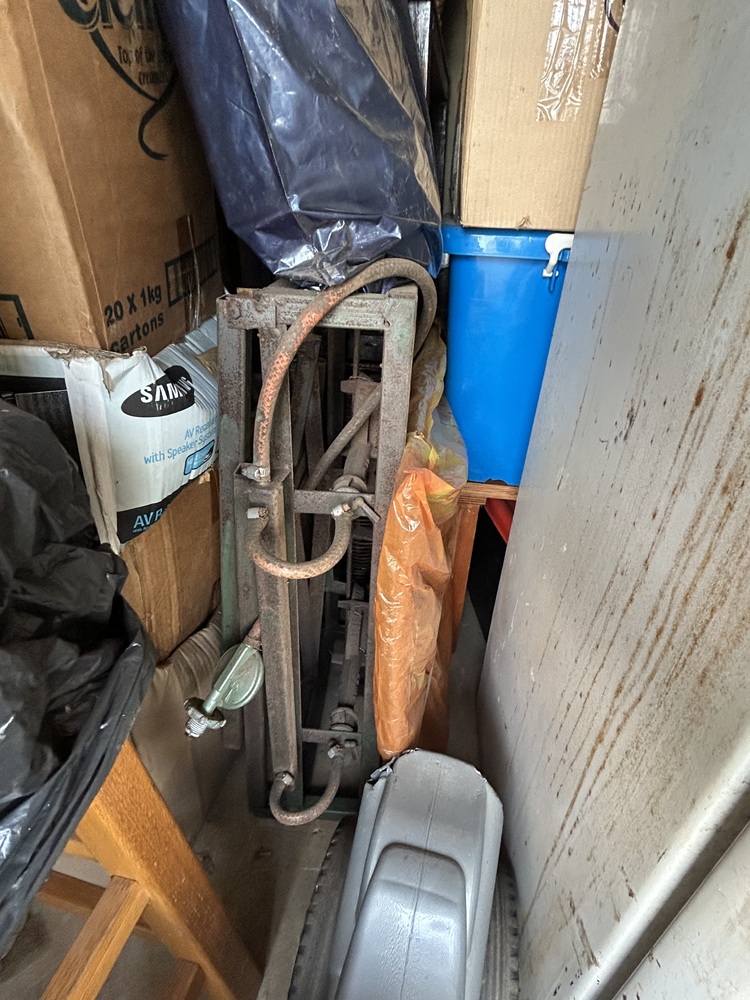 Rent-A-Store Honeydew Storage Facility auction IB-4524