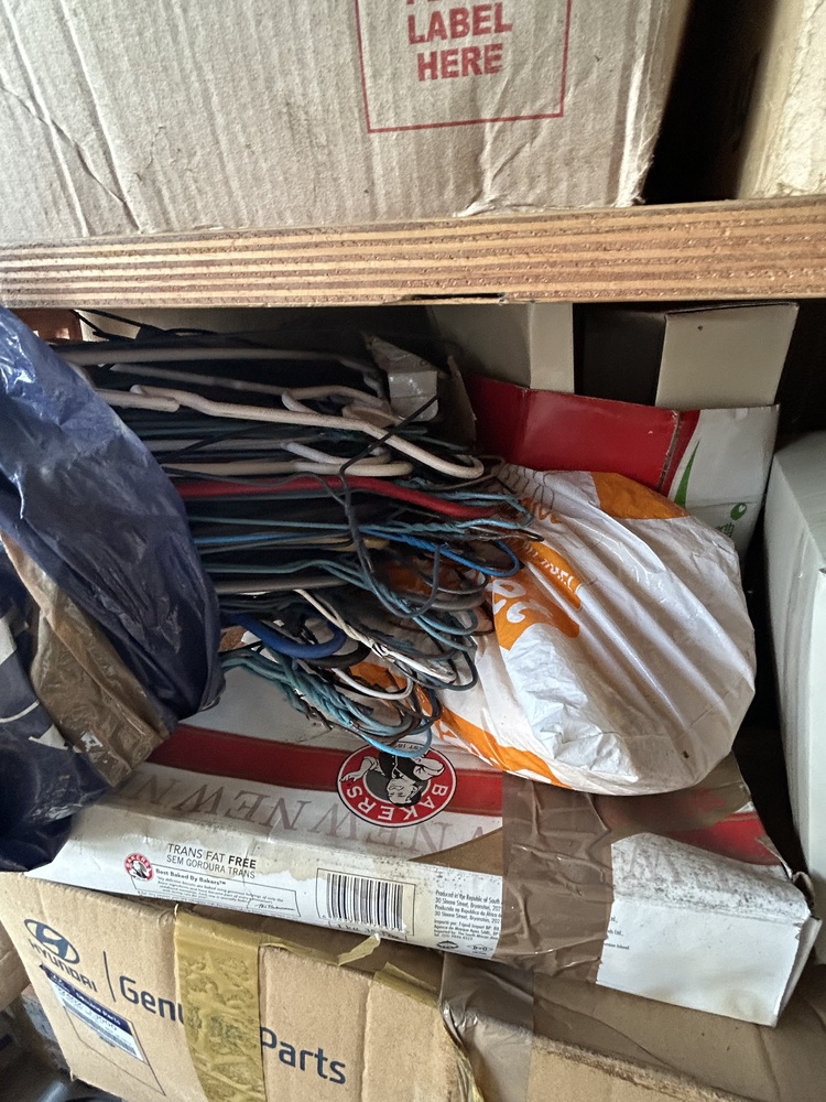 Rent-A-Store Honeydew Self storage auction IB-4524