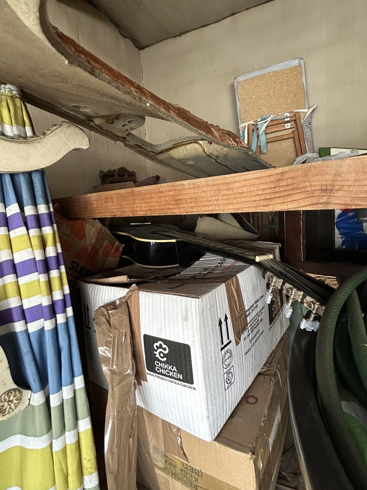 Rent-A-Store Honeydew Self storage facility auction IB-4524