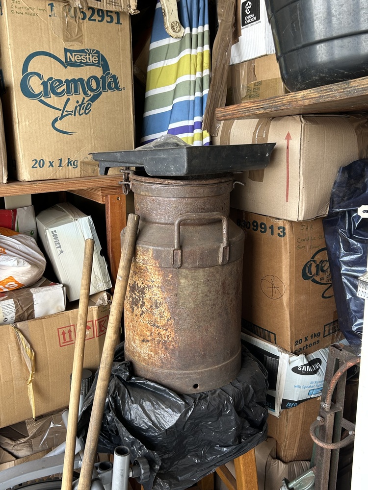 Rent-A-Store Honeydew Self storage unit auction IB-4524 13