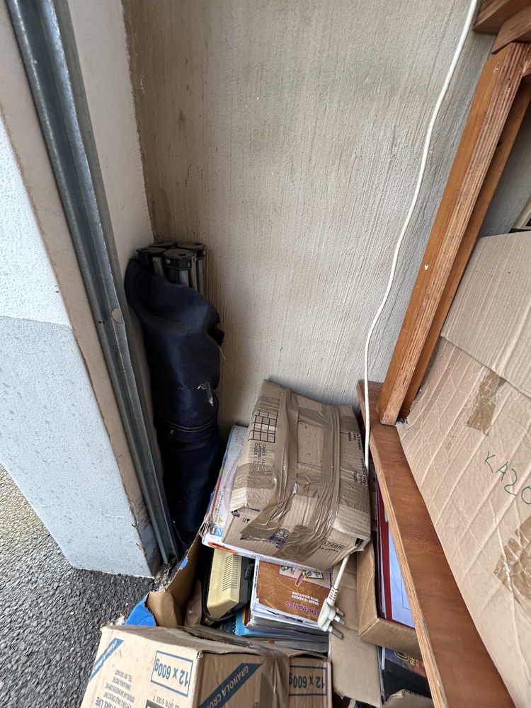 Rent-A-Store Honeydew Storage Unit auction IB-4524 22