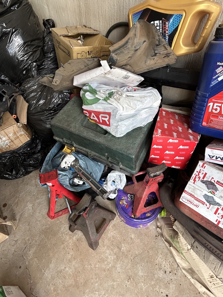 Rent-A-Store Honeydew Self storage auction IB-4524 34