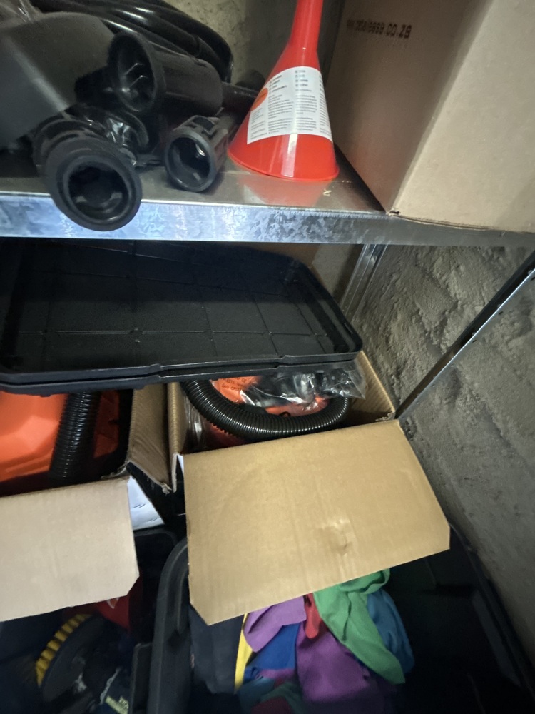 Rent-A-Store Midrand Storage Facility auction IB-8918