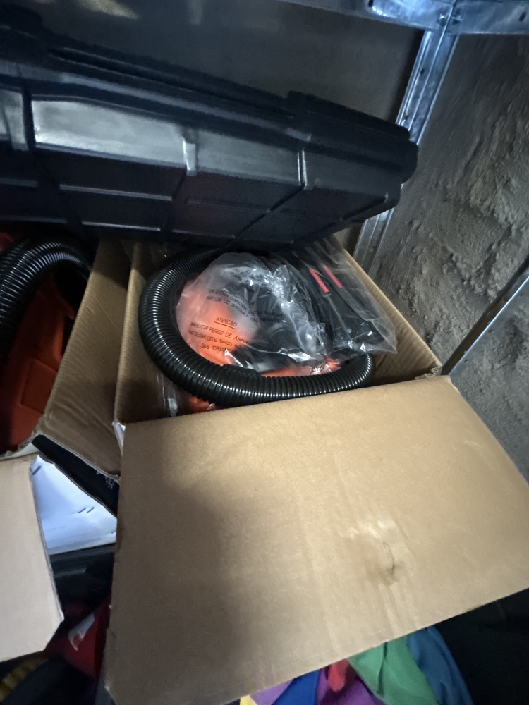 Rent-A-Store Midrand Storage Unit auction IB-8918
