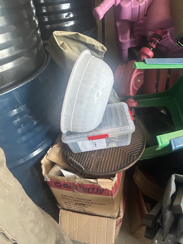 Rent-A-Store Honeydew Self storage facility auction IB-5427