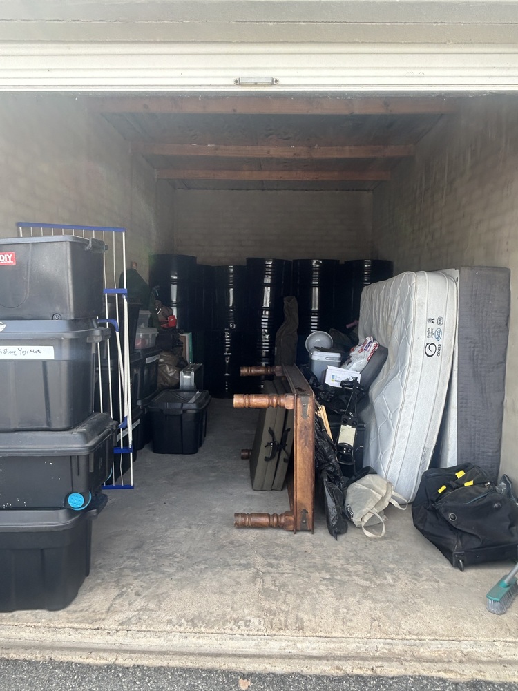 Rent-A-Store Honeydew Storage auction IB-5427 10