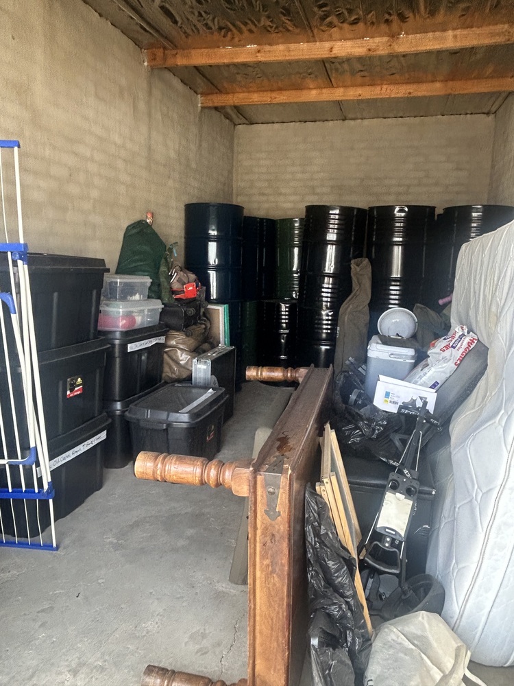 Rent-A-Store Honeydew Storage Facility auction IB-5427 11