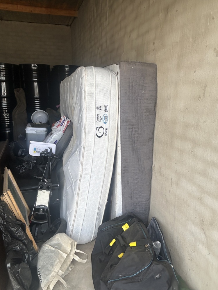 Rent-A-Store Honeydew Self storage unit auction IB-5427 13