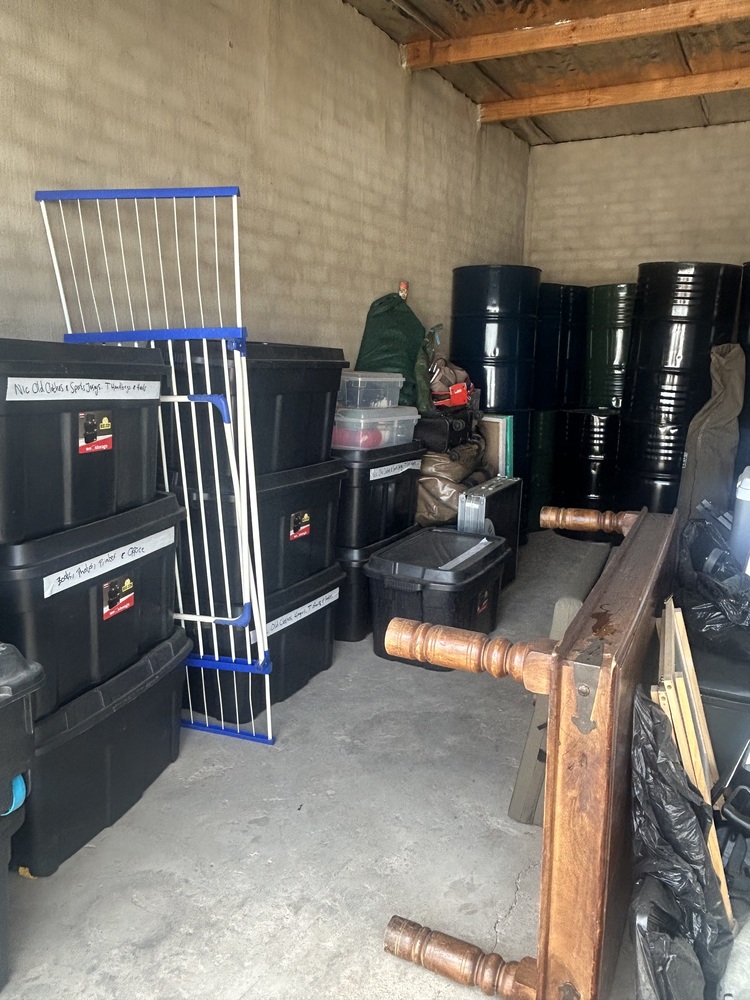 Rent-A-Store Honeydew Self storage facility auction IB-5427 15