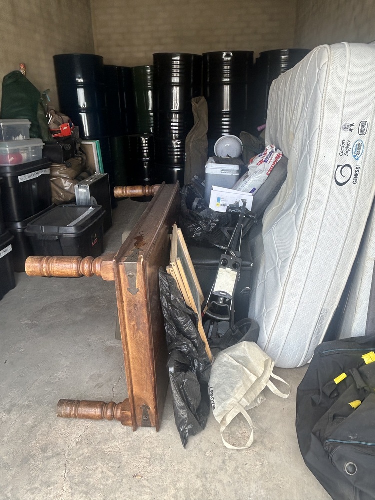 Rent-A-Store Honeydew Storage auction IB-5427 20