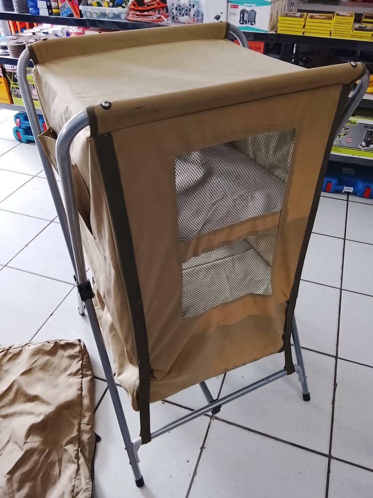 Second Chance Self storage facility auction IB-3358