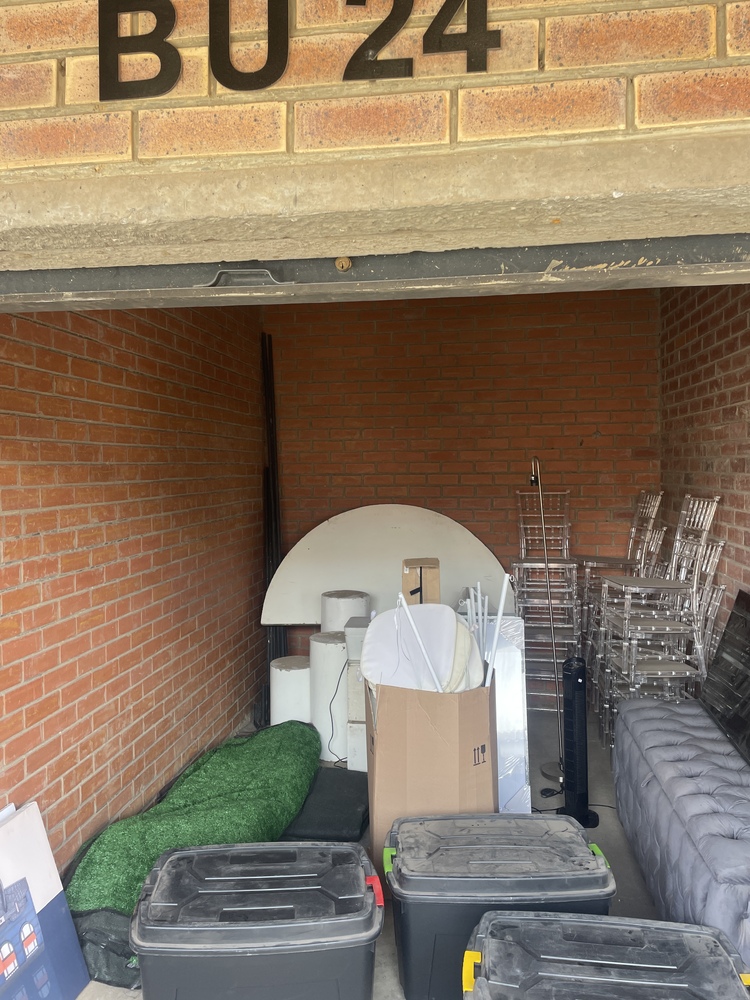 Midrand Storage Unit auction IB-6863