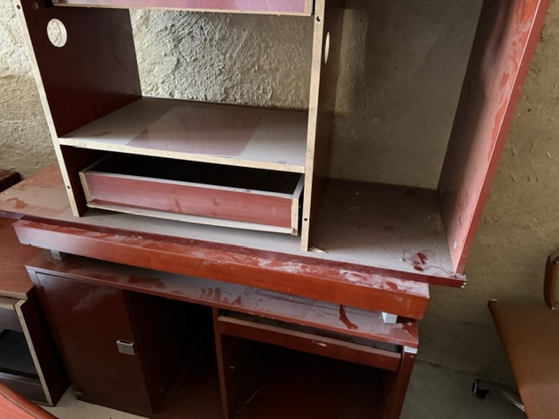 Wonderboom storage facility unit auction IB-9232